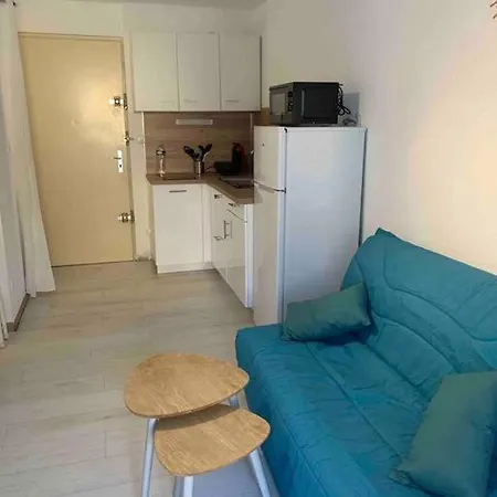 Appartement F2 Bord De Mer Frontignan Exterior foto