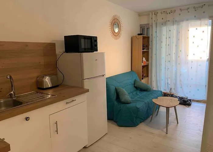Appartement F2 Bord De Mer