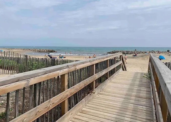 Appartement F2 Bord De Mer