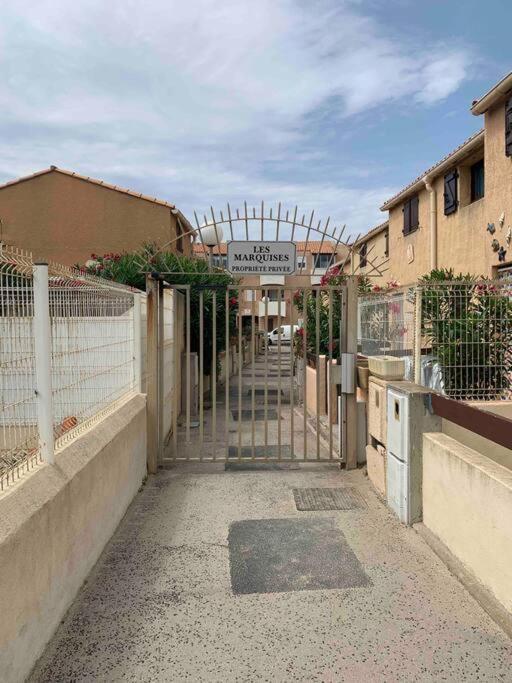 F2 Bord De Apartment Frontignan